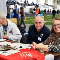 American Chemical Society at Exhibition Hall